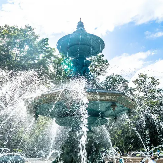 Fountains