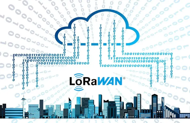 Lorawan illustration